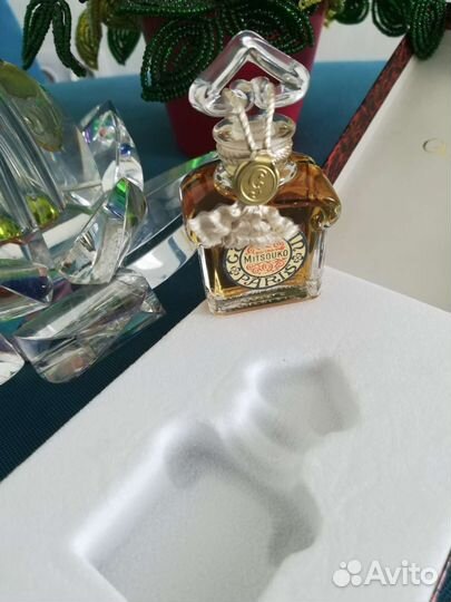 Духи винтаж Mitsouko, Poem, Chanel