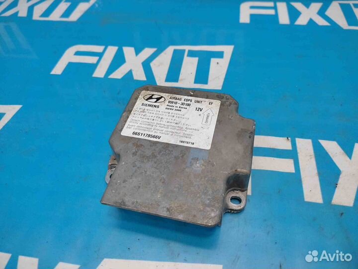 Блок управления Airbag 959103D100 Hyundai