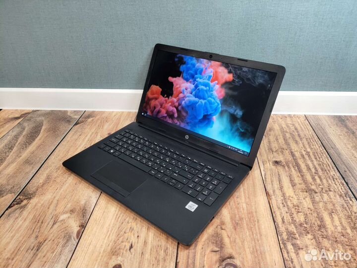 Мощный HP на i3-10* с IPS экраном