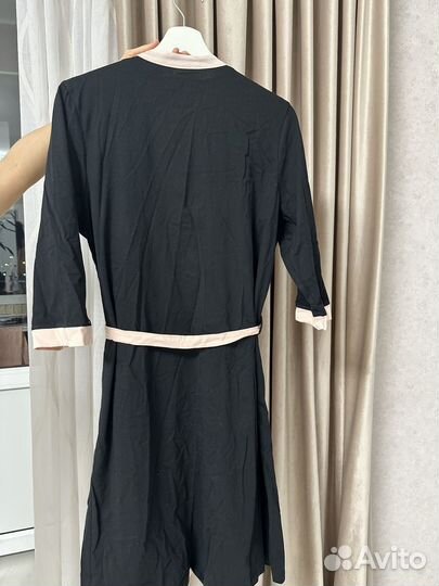 Халат и сорочка для беременных в роддом