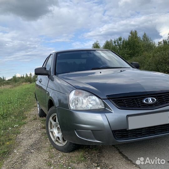 LADA Priora 1.6 МТ, 2009, 210 000 км