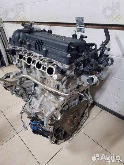 Двигатель Kia Rio 1 6 G4FG