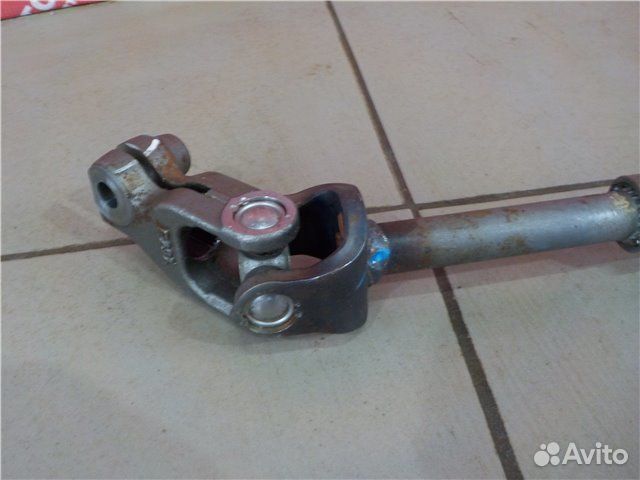 Рулевой кардан LADA Vesta 21129 2015