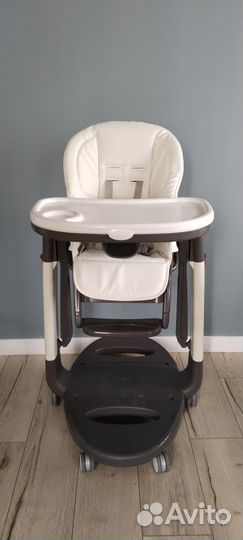 Стул для кормления Peg Perego Tatamia Follow Me