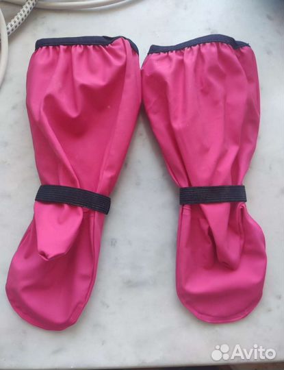 Непромокаемые рукавицы