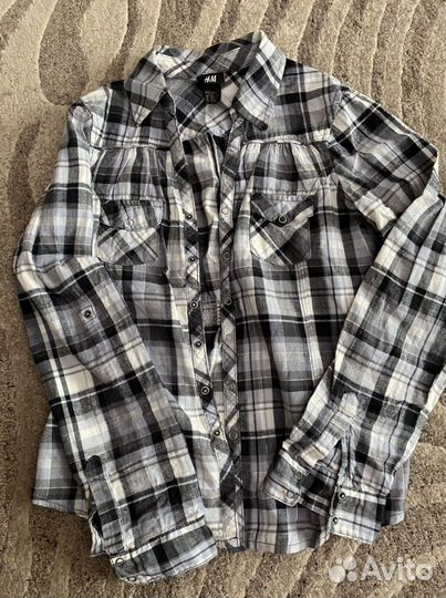 Рубашки для девочек 158-164