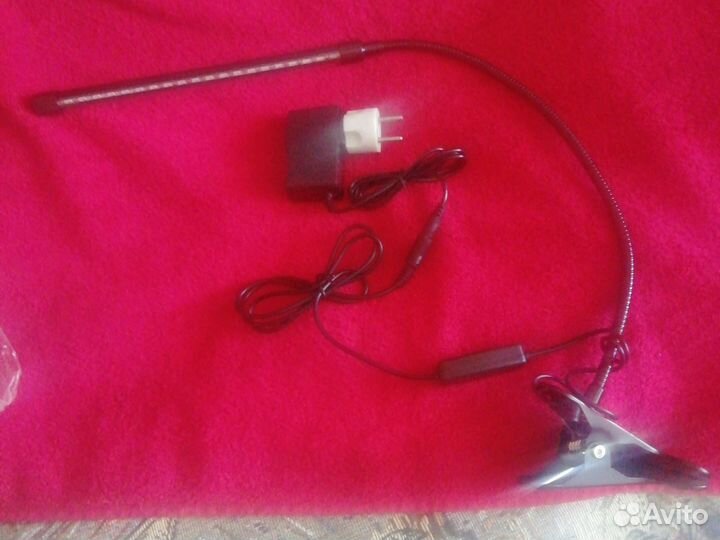 Фито лампа для растений