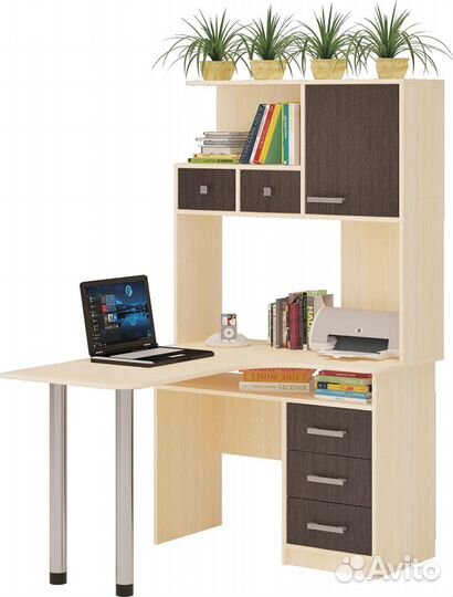 Стол компьютерный ск-35