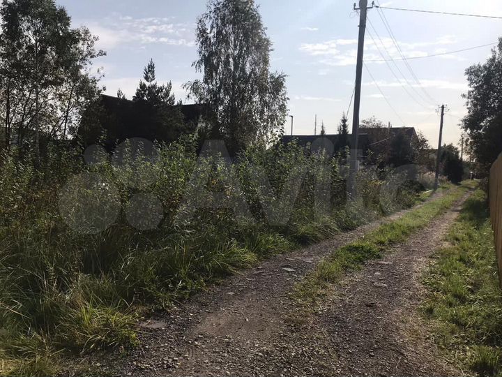 Участок 6 сот. (СНТ, ДНП)