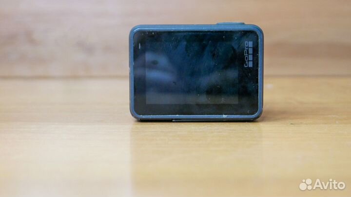 Экшен камера GO pro 7 black