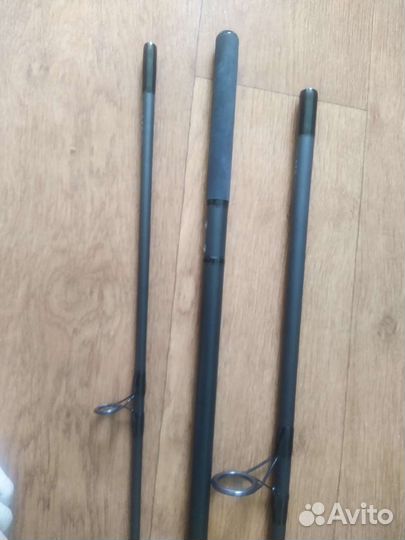 Карповое удилище Kaida noblest ciu 12' 5 lb