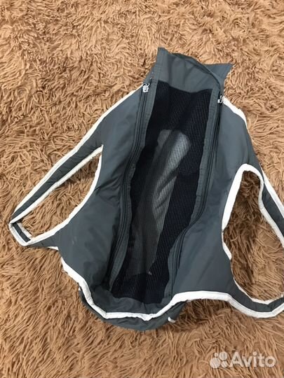 Переноска сумка зимняя для собачек