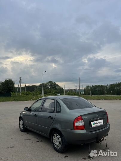 LADA Kalina 1.6 МТ, 2008, 142 000 км