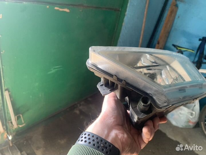 Птф левая Tiguan 2