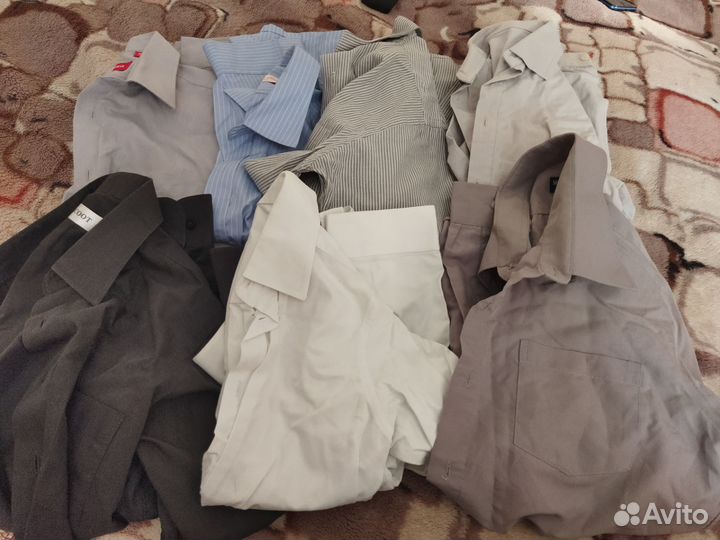 Рубашки на мальчика