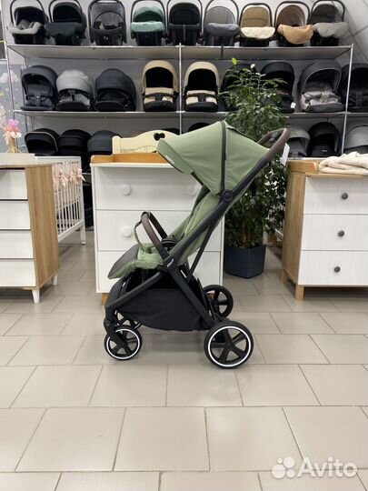 Прогулочная коляска Pituso Matrix XXL