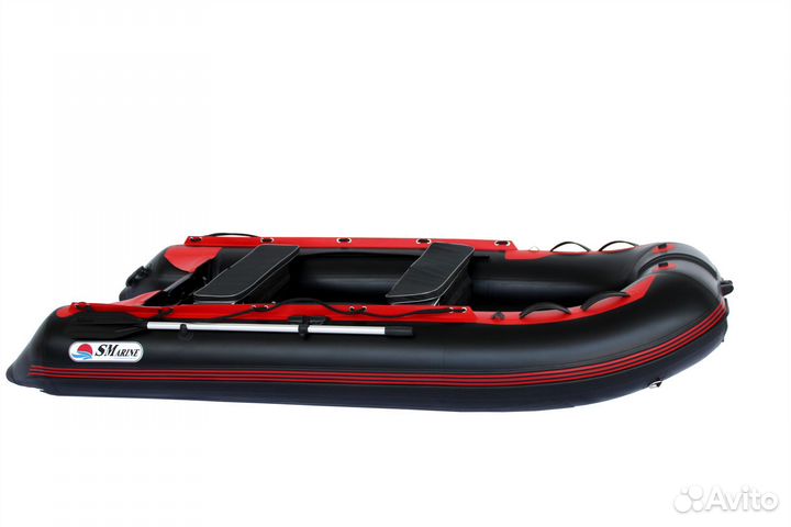Лодка smarine strong 365
