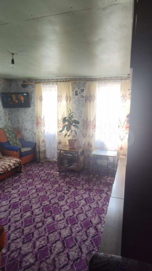 Дом 44,8 м² на участке 15 сот.