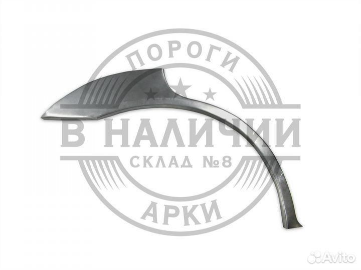 Рем арка Toyota Corona T210 правая