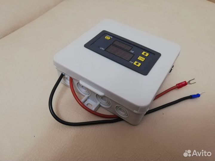 Электростатика для копчения + проволока молибден