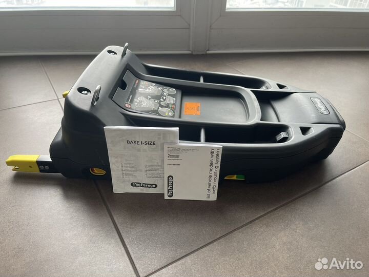 Автокресло Peg Perego Primo viaggio lounge 0+