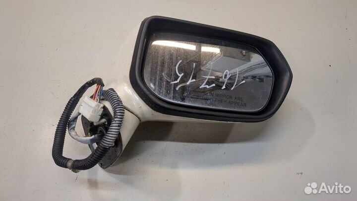 Зеркало боковое Acura RDX, 2007