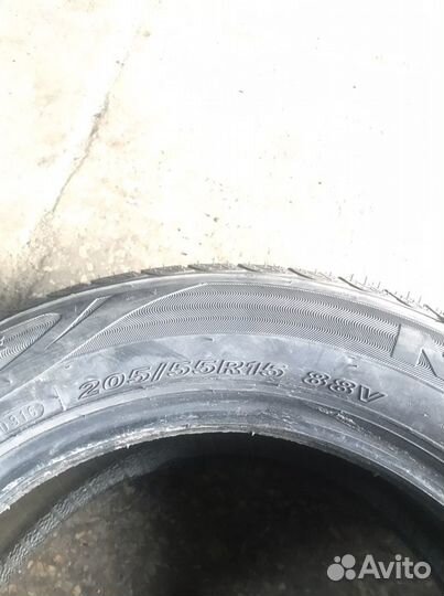 Nexen N Blue HD 205/55 R15 88V