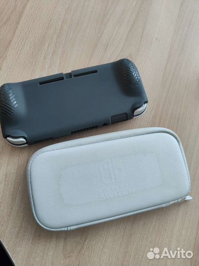 Nintendo switch lite прошитая чип