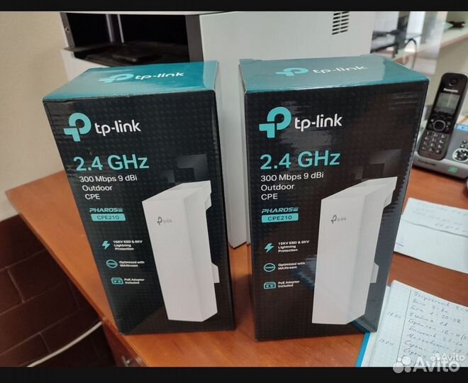 Точка доступа tp link