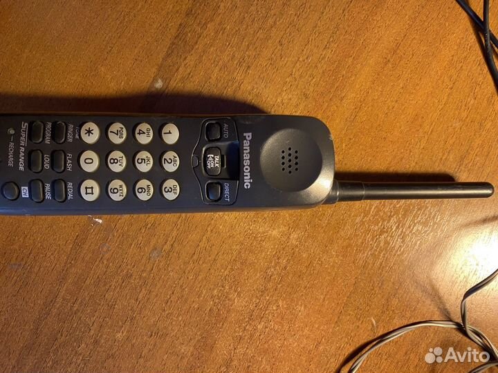 Домашний телефон Panasonic