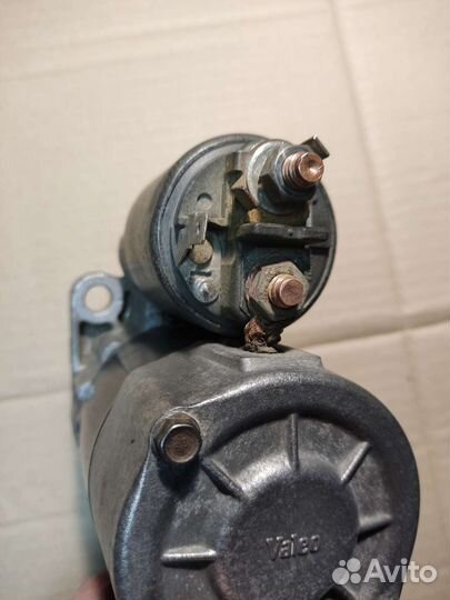 Стартер Nissan D7E32