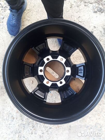 Диски R16 6x139.7