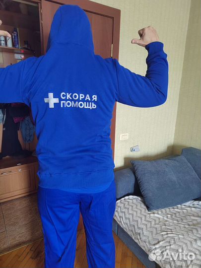 Форма скорой помощи