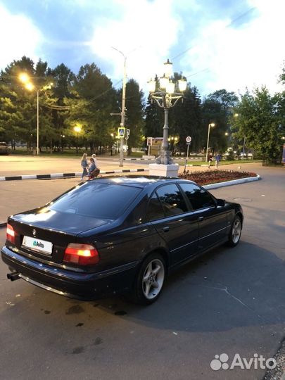 BMW 5 серия 2.8 МТ, 1996, 300 000 км