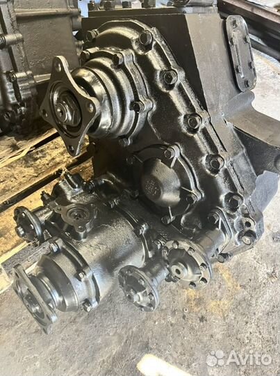 Раздаточная коробка 4310