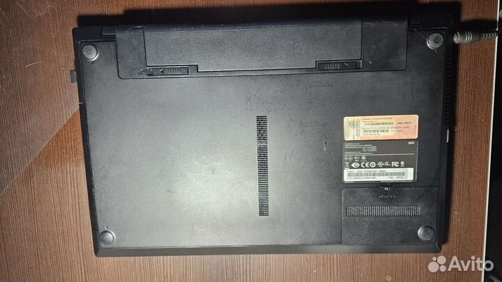 Ноутбук NP305V5A-T0BRU
