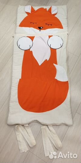 Спальник детский 0-3 лет