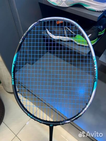 Ракетка для бадминтона yonex astrox 88d pro 2024