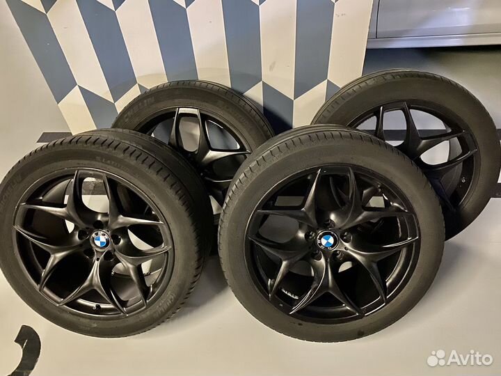 Колеса на BMW x5 x6 R20