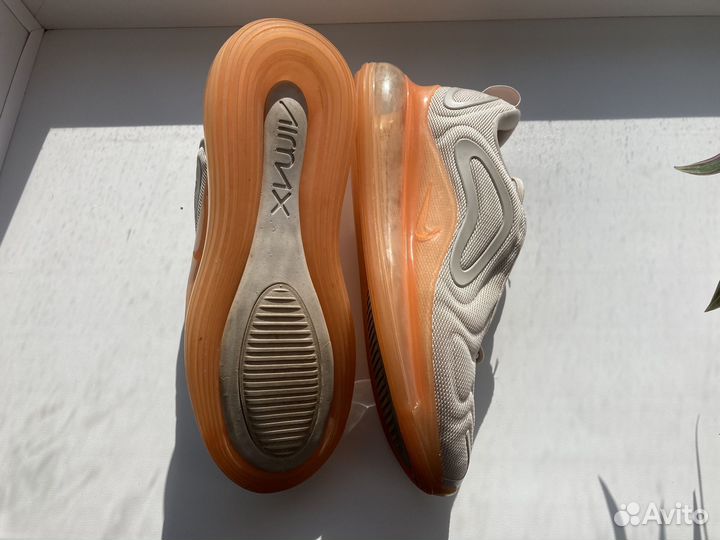 Кроссовки nike air max 720