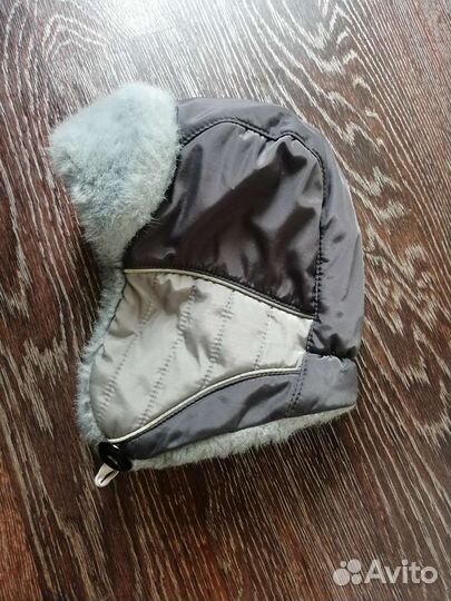 Шапка для мальчика