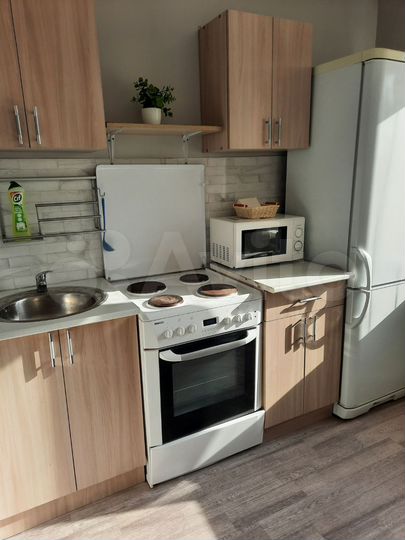 1-к. квартира, 31 м², 4/5 эт.