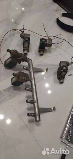 Клапан burkert