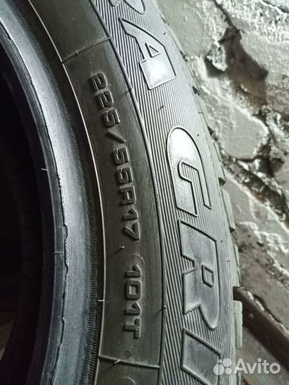 Goodyear Ultragrip 600 225/55 R17 101T