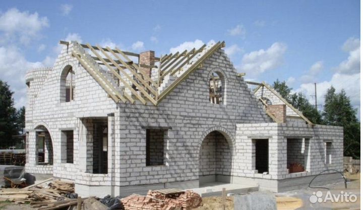 Ремонт и строительство