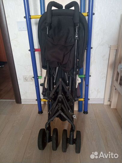 Коляска-трость инглезина трип