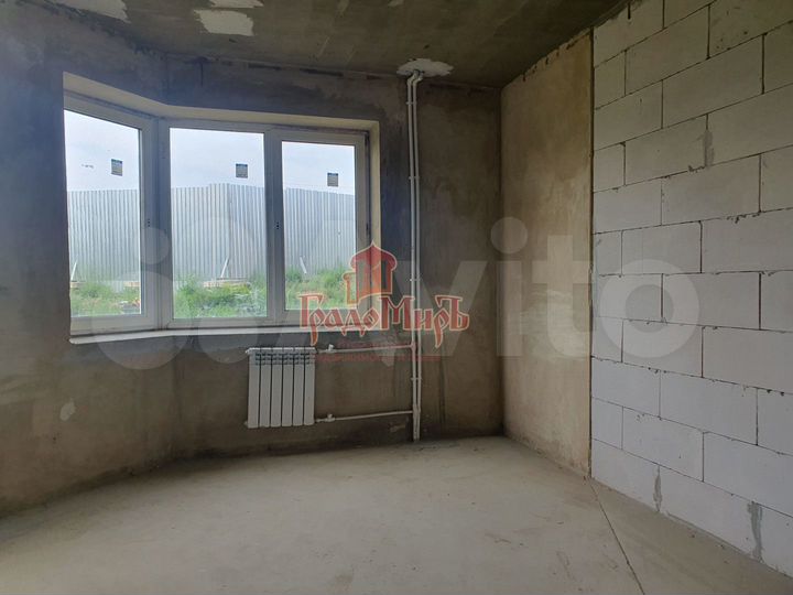 3-к. квартира, 83,9 м², 2/3 эт.