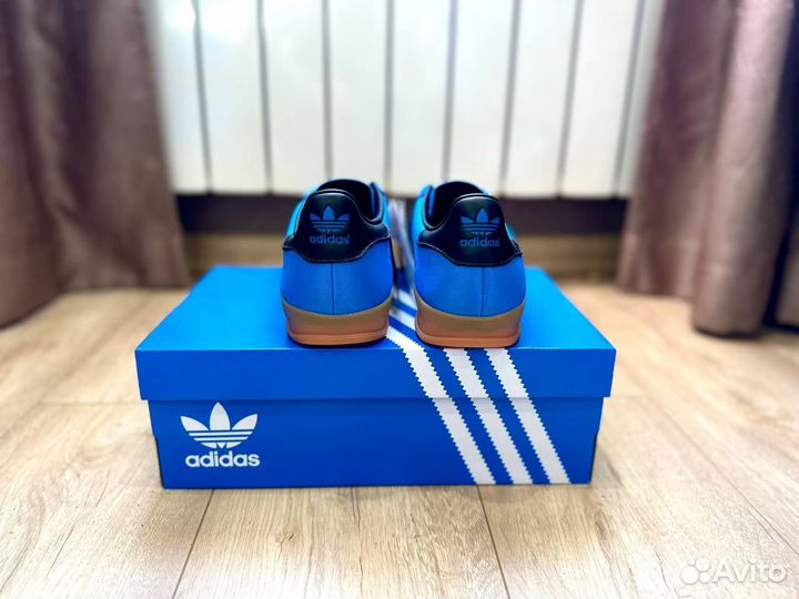 Кроссовки Adidas gazelle indoor оригинал