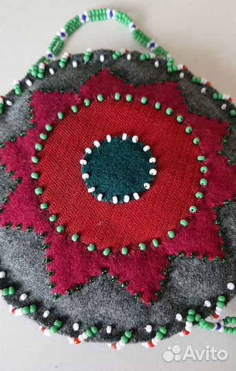 Игольница ручной работы