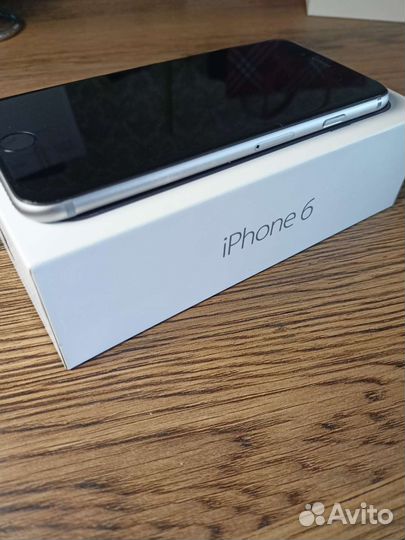 iPhone 6, 32 ГБ